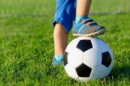В каком возрасте начинать заниматься футболом?